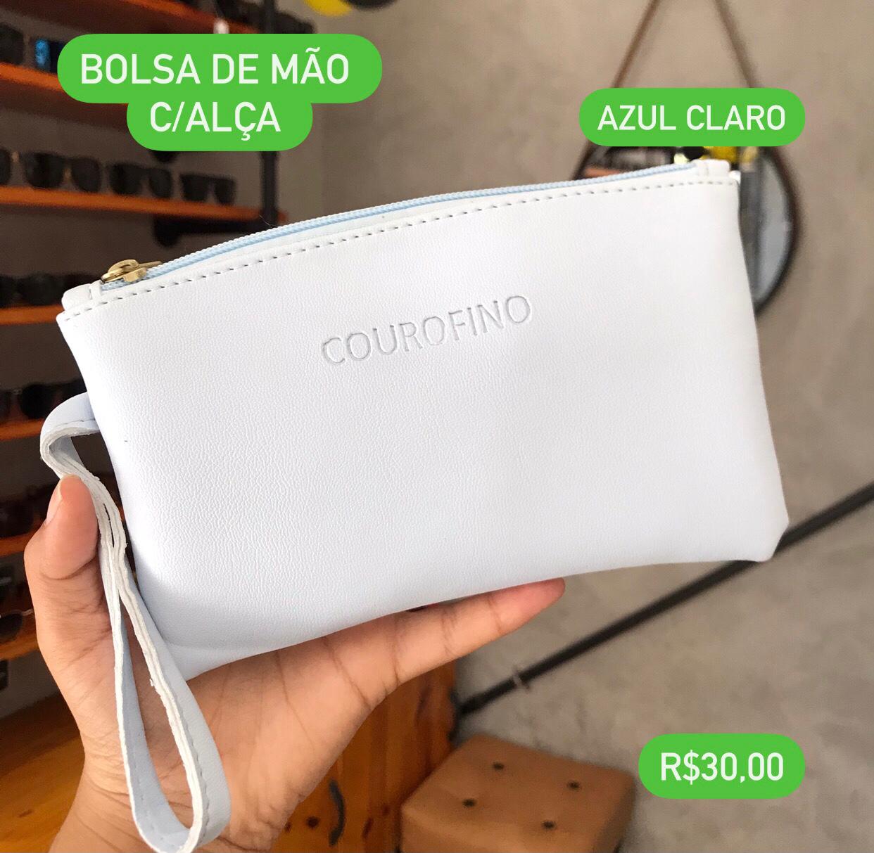 Bolsa de Mão com Alça Feminina 