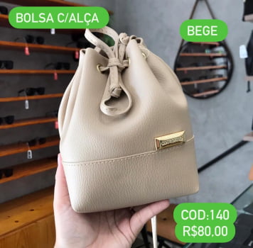 Bolsa Feminina Transversal Pequena Couro Fino 1100005140