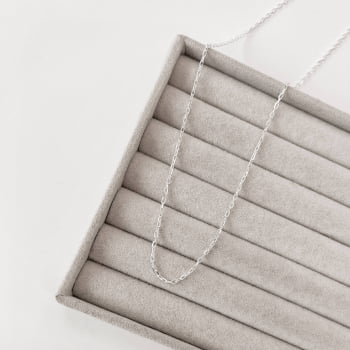 Corrente Masculina Cartier  1.7 60cm em Prata 925 CR444