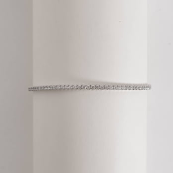 Pulseira Feminina Riviera 2.2 Ródio Prata 925 PU1571
