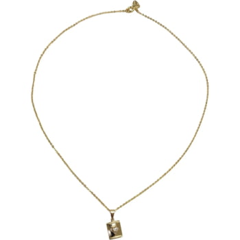 Kit Relógio Skmei Feminino Dourado Visor Branco Todo Numerado 3001