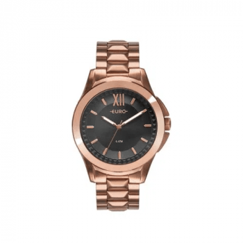 Relógio Euro Feminino Rosé EU2036YMU/4C