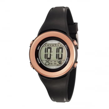 Relógio Mondaine Feminino Digital Esportivo Preto 85003L0MVNP1