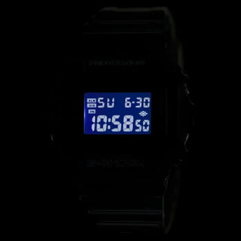 Relógio Casio G-Shock Masculino Esportivo Digital Cinza Á Prova d'água DW-5610UU-8DR