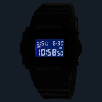 Relógio Casio G-Shock Masculino Esportivo Digital Verde Á Prova d'água DW-5610UU-3DR