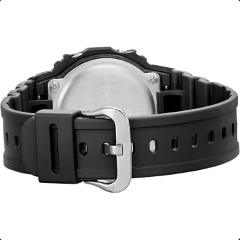 Relógio Casio G-Shock Masculino Preto Esportivo Digital em Poliuretano Á Prova d'água DW-5600RL-1DR
