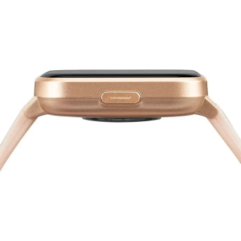 Relógio SmartWatch Mormaii Life Plus Feminino Rosa Esportivo A prova d'água MOLIFE2AD/8J