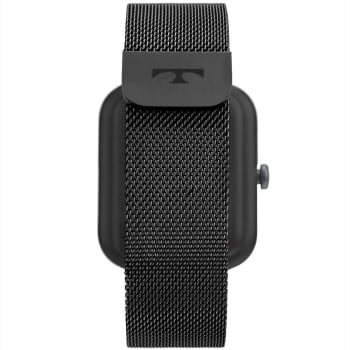 Relógio Smartwatch Technos Connect MAX Preto Troca Pulseira Inteligente Prova D'água TMAXAS/8P