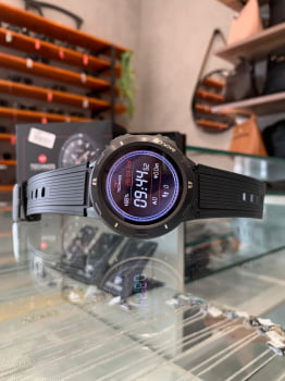 Relógio Smartwatch Technos Connect Sports Masculino IP68 TSPORTSAA/8P