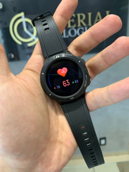 Relógio Smartwatch Technos Connect Sports Masculino IP68 TSPORTSAA/8P