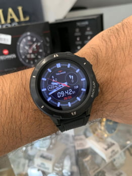 Relógio Smartwatch Technos Connect Sports Masculino IP68 TSPORTSAA/8P
